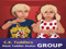 Cartoon K. Toddlers - Customers Cartoon K. Toddlers - Customers
