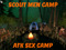 Scout Men Camp (SMC) AFK Men Camp