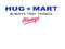HUGGY's Coffee House, HUG*MART and Tiny Dance Club