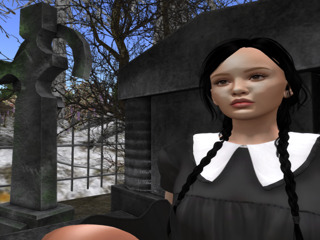 Second Life profile photo (full)