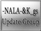NALA &K_gs Update Group