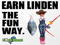 Earn Linden Dollars (L$) - Fish Hunt HQ & Advertising