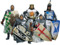 The Knights of the Round Table The Knights of the Round Table