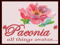 Paeonia - All Things Avatar