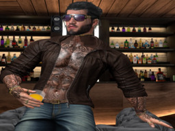Cyrus Ravenhurst