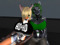 - My lovely pet Foxy - - My lovely pet Foxy -