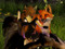 Feral Sacred grove