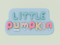 ::Little Pumpkin::