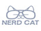 Nerd Cat