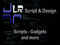 LR Script & Design Support LR Script & Design Support