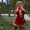 Second Life profile photo