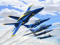 ***Blue Angels Aerobatic Team***