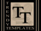 Trendy Templates- Full Perm Clothing Kits & PSD Templates
