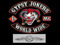 Gypsy Jokers  1% MC  Compound Track & Motorcycle Shop 