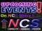 NCS Events Official