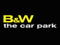 B&W - the car park