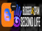 Blogger & Spam Second Life