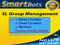 SmartBots: group invitation bots