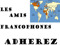 les amis francophones les amis francophones