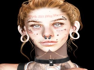 Mugshot of Sara Isbister