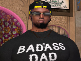 Second Life profile photo (full)