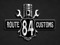 > Route 84 Customs Choppers <