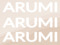 // ARUMI & Friends //