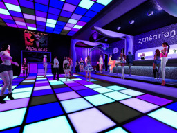 Nightclub Zensation