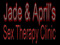 JADE & APRILS SEX THERAPHY JADE & APRILS SEX THERAPHY