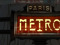 Paris Metro VIP