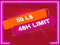 50Lindens 48H LIMIT 50Lindens 48H LIMIT