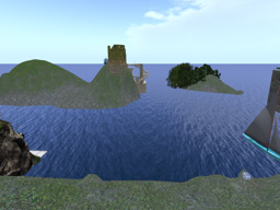 Land image