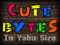 **Cute Bytes** In Yabu Size