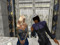 Queen Cels & King Thor                   