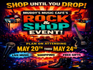 Muddy's Music Cafe