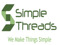 ~ SIMPLE THREADS ~ ~ SIMPLE THREADS ~