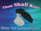 Thou Shall Knot