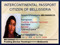 Bellisseira Passport Bellisseira Passport