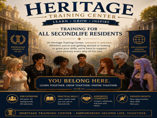 Heritage Square Training Center
