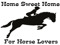 Home Sweet Home for Horse Lovers 