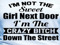 PYCHO BITCH FROM NEXTDOOR