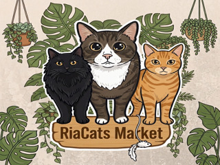 Image for RiaCats Market
