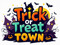 Trick Or Treat Town