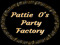 *~PATTIE 0's Party Factory~ROCK*BLUES*OLDIES*COUNTRY*FORMAL*GAM *~PATTIE 0's Party Factory~ROCK*BLUES*OLDIES*COUNTRY*FORMAL*GAM