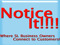 !!!!!!!!Notice It!!!!!!!!!
