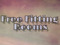 Fitting Rooms