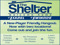 the Shelter