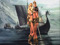 Rosy and Skipper's Viking wedding