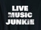 | MUSIC JUNKIE |
