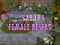 SARAH'S FEMALE RESORT